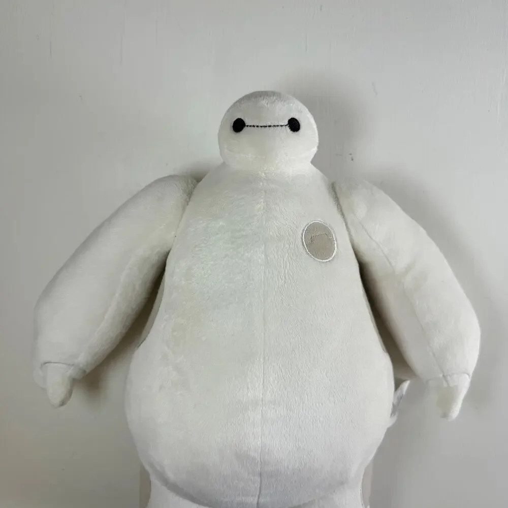 Disney Store Big Hero 6 Baymax Plush 16